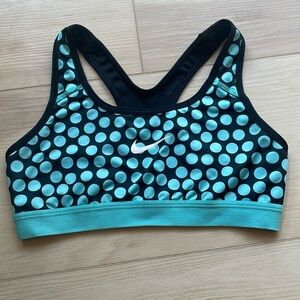 Nike sports bra